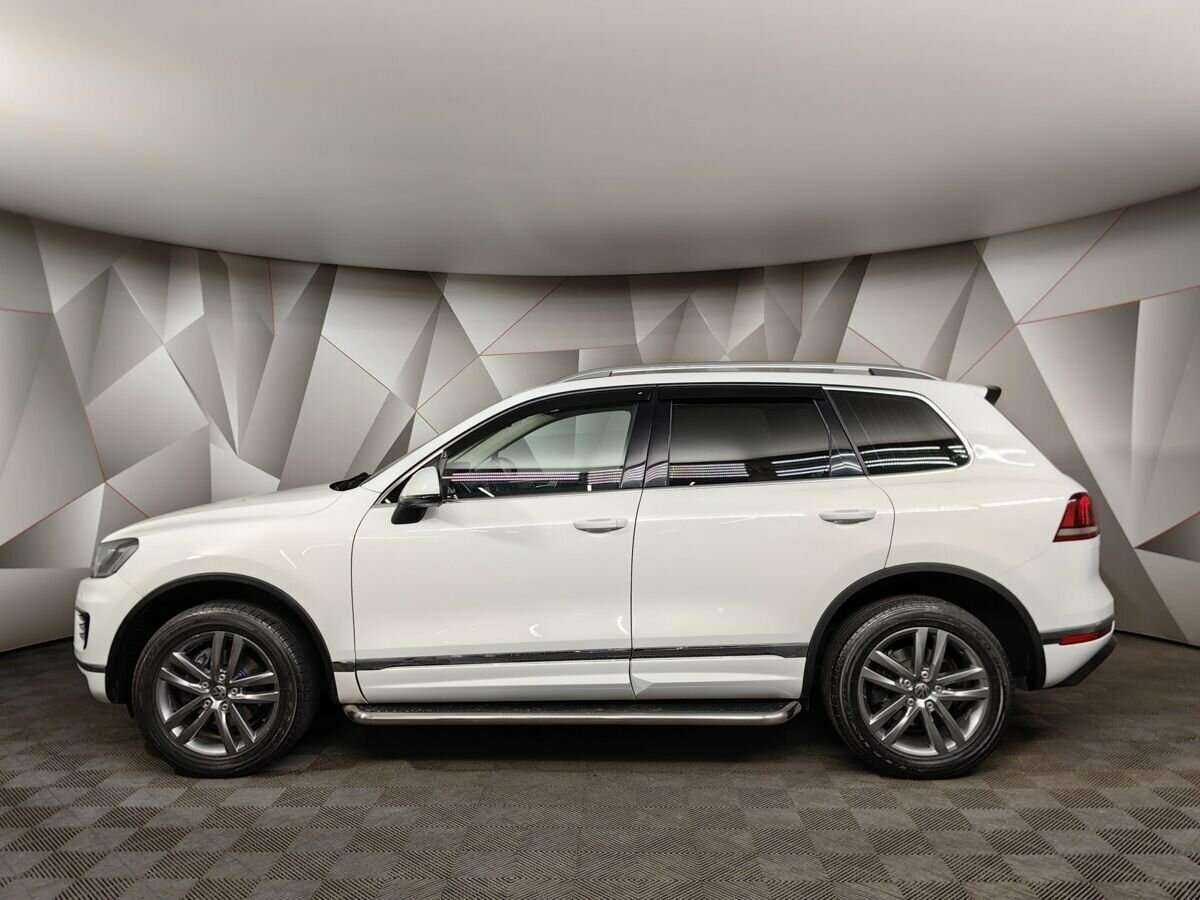 Купить Volkswagen Touareg, 2016, 96 305 км.. Фото: #4