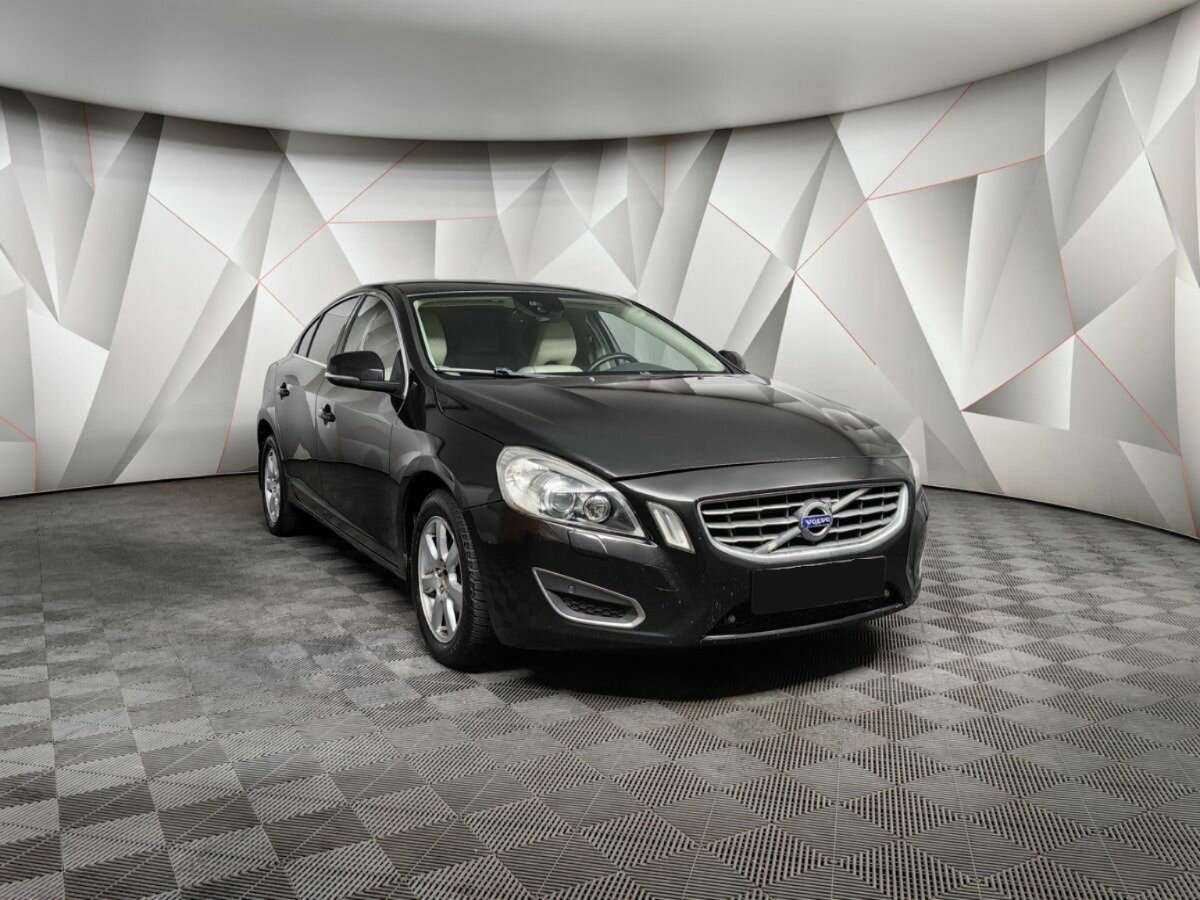 Купить Volvo S60, 2013, 188 416 км.. Фото: #2