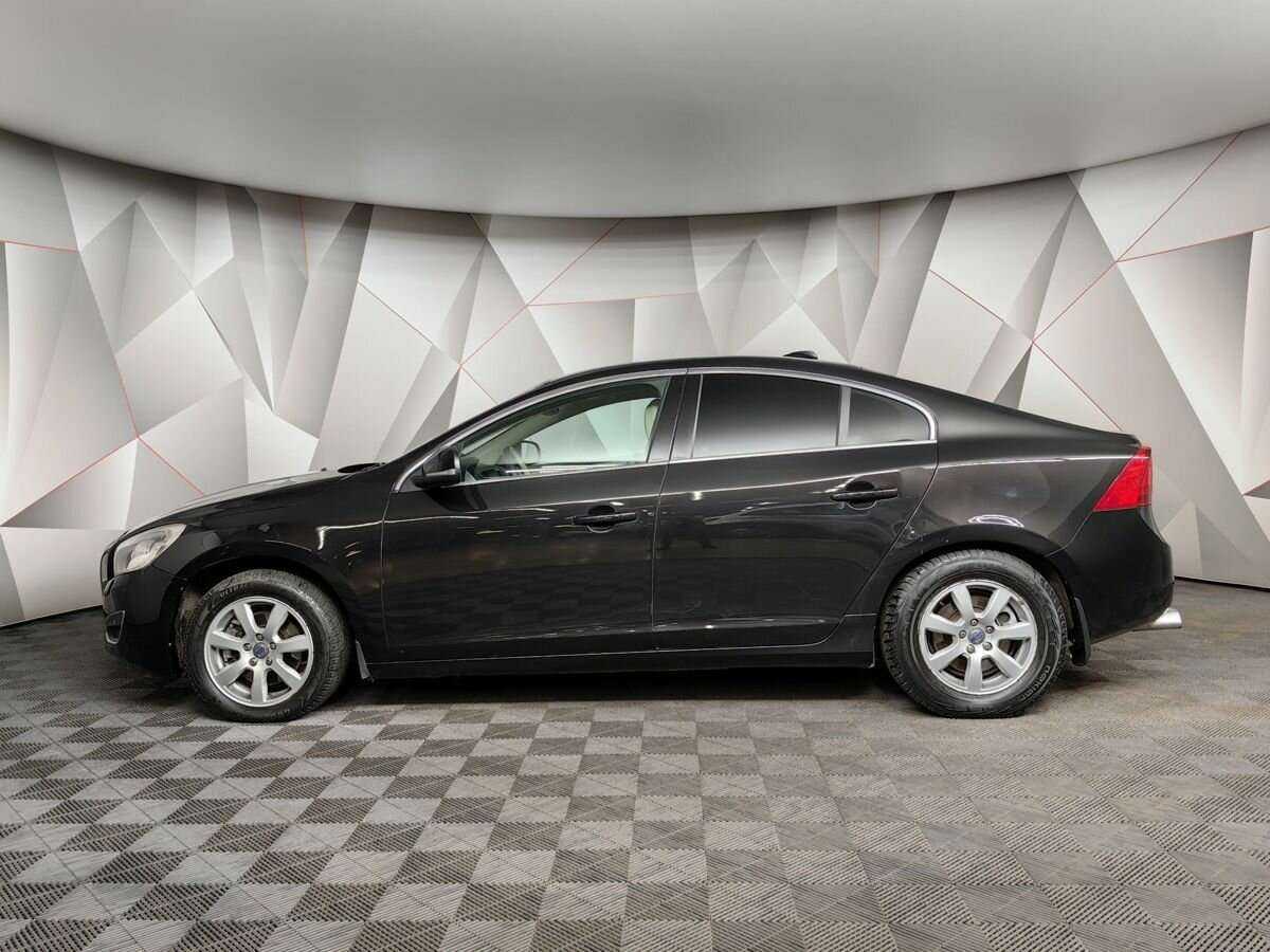 Купить Volvo S60, 2013, 188 416 км.. Фото: #4