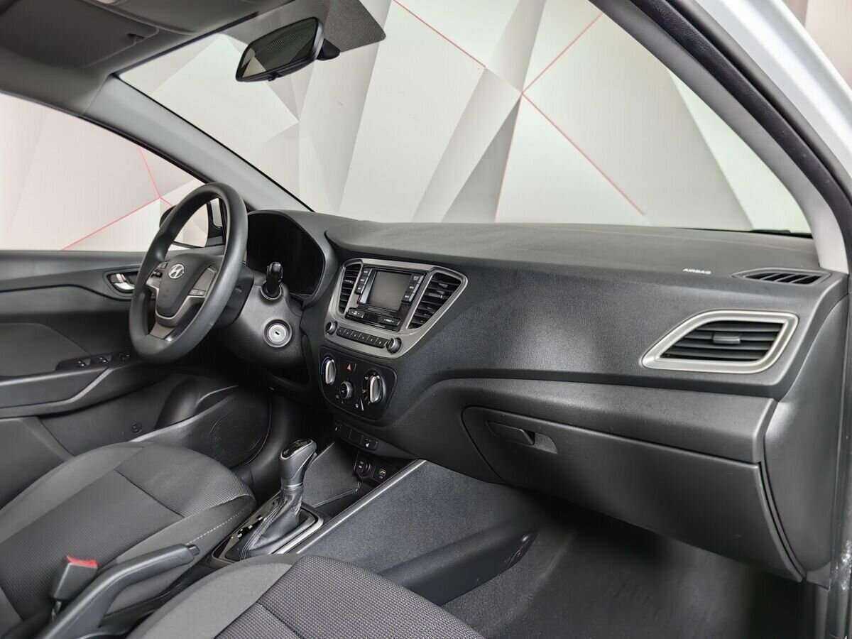 Купить Hyundai Solaris, 2019, 121 640 км.. Фото: #8