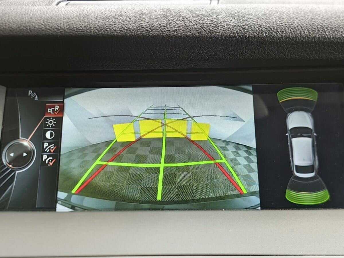 Купить BMW 5 серии, 2013, 255 468 км.. Фото: #17