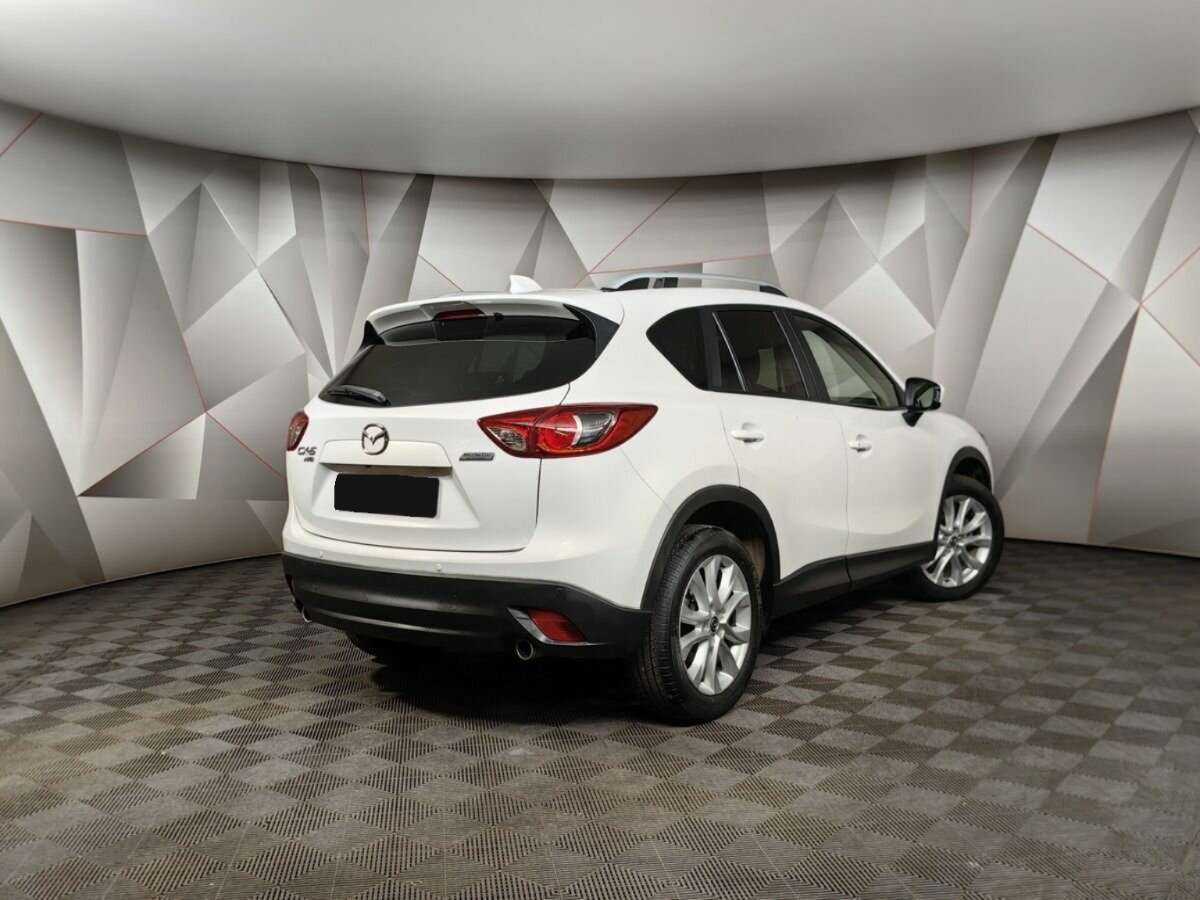 Купить Mazda CX-5, 2013, 188 868 км.. Фото: #1