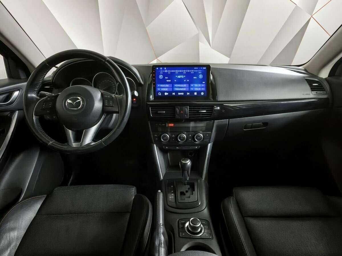 Купить Mazda CX-5, 2013, 188 868 км.. Фото: #9