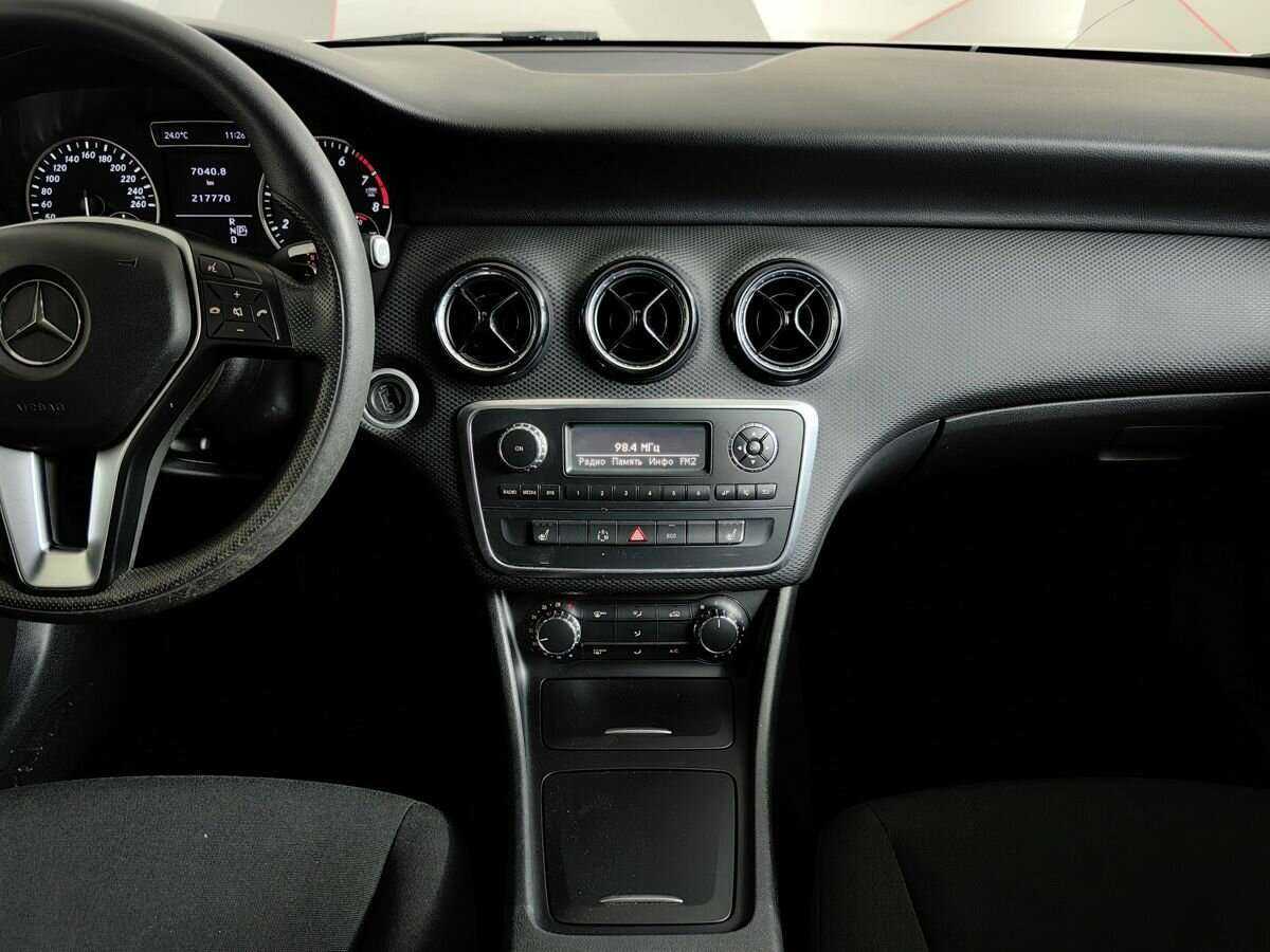 Купить Mercedes-Benz A-Класс, 2014, 217 768 км.. Фото: #10