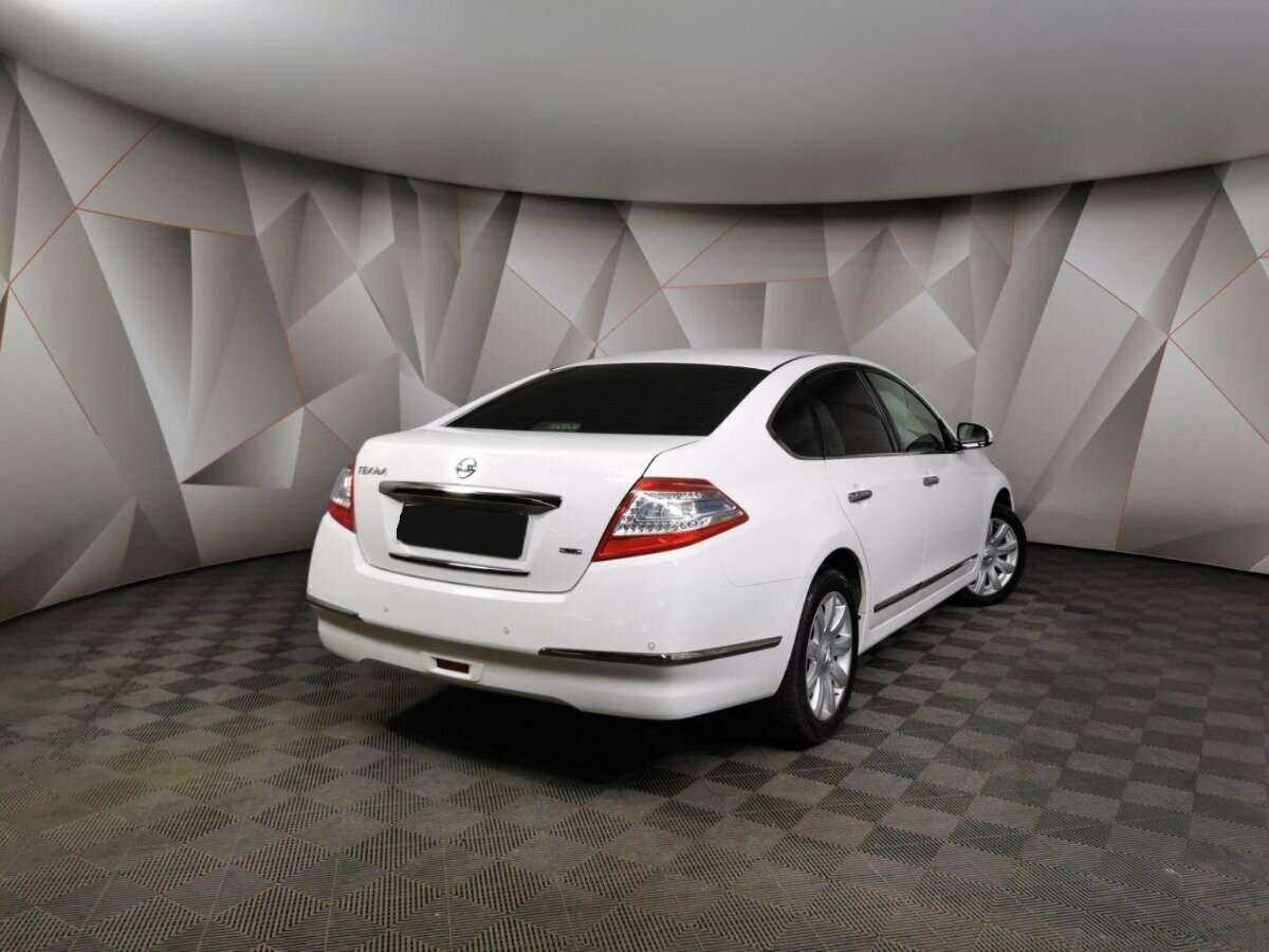 Купить Nissan Teana, 2012, 193 309 км.. Фото: #1