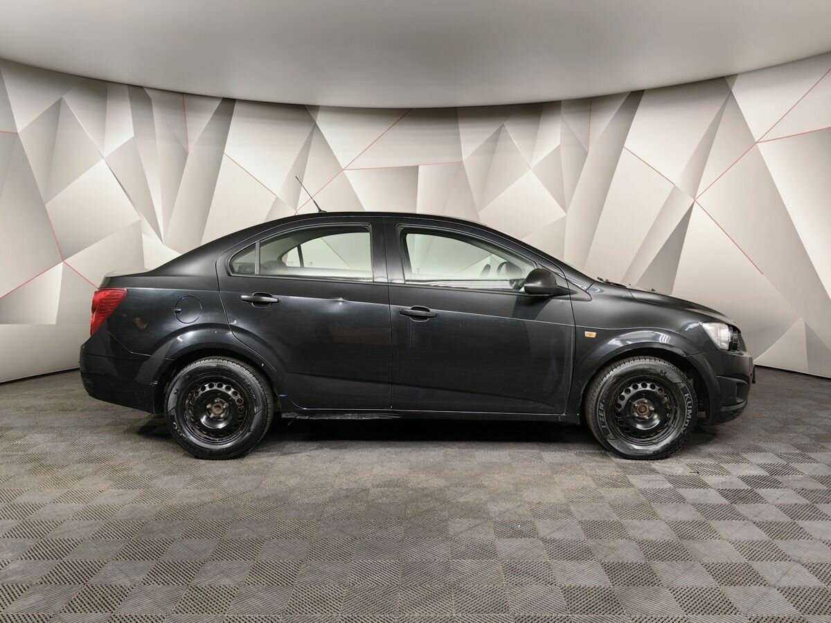 Купить Chevrolet Aveo, 2012, 120 318 км.. Фото: #5