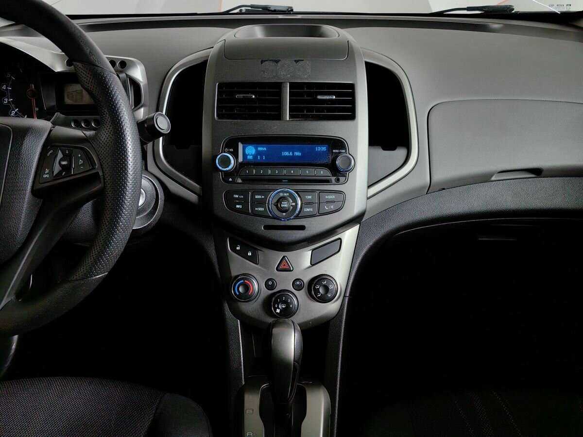 Купить Chevrolet Aveo, 2012, 120 318 км.. Фото: #8