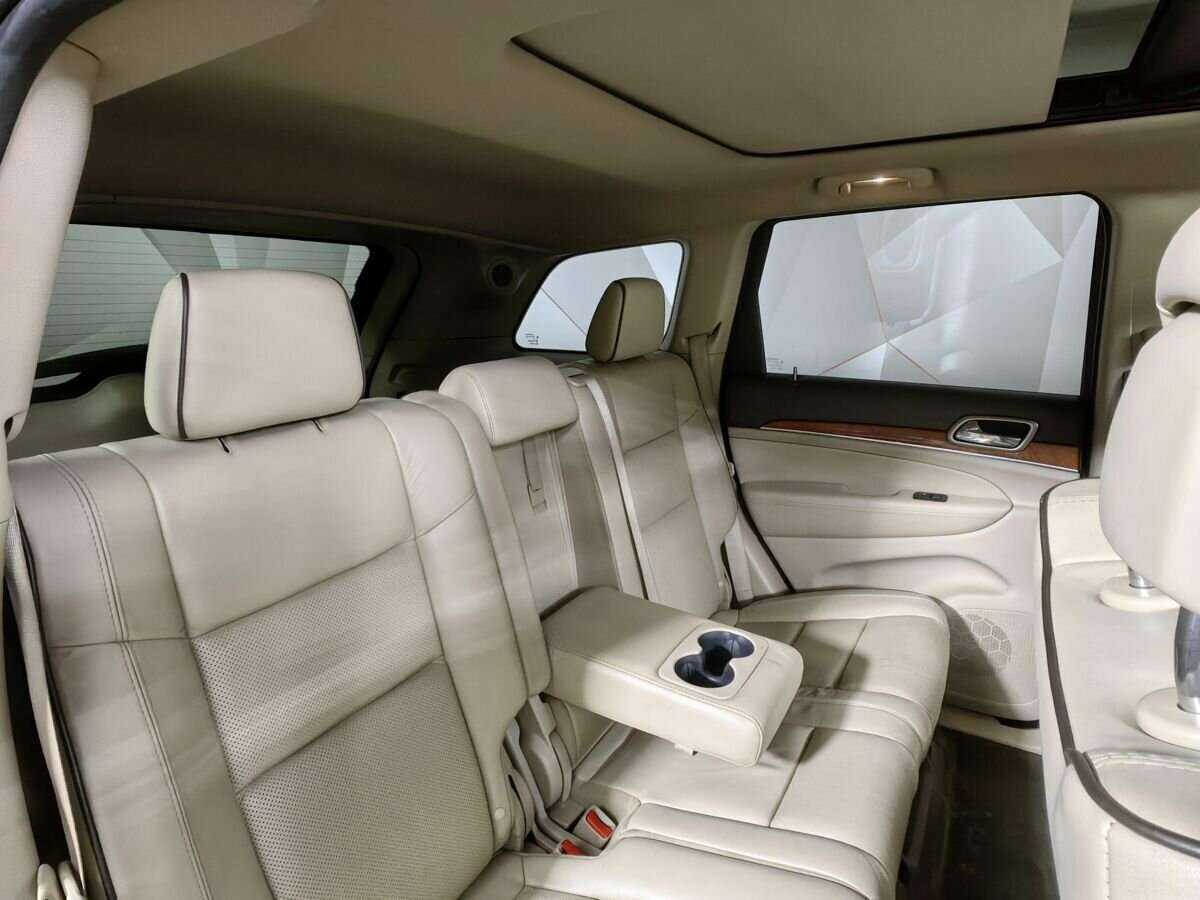 Купить Jeep Grand Cherokee, 2012, 199 026 км.. Фото: #12