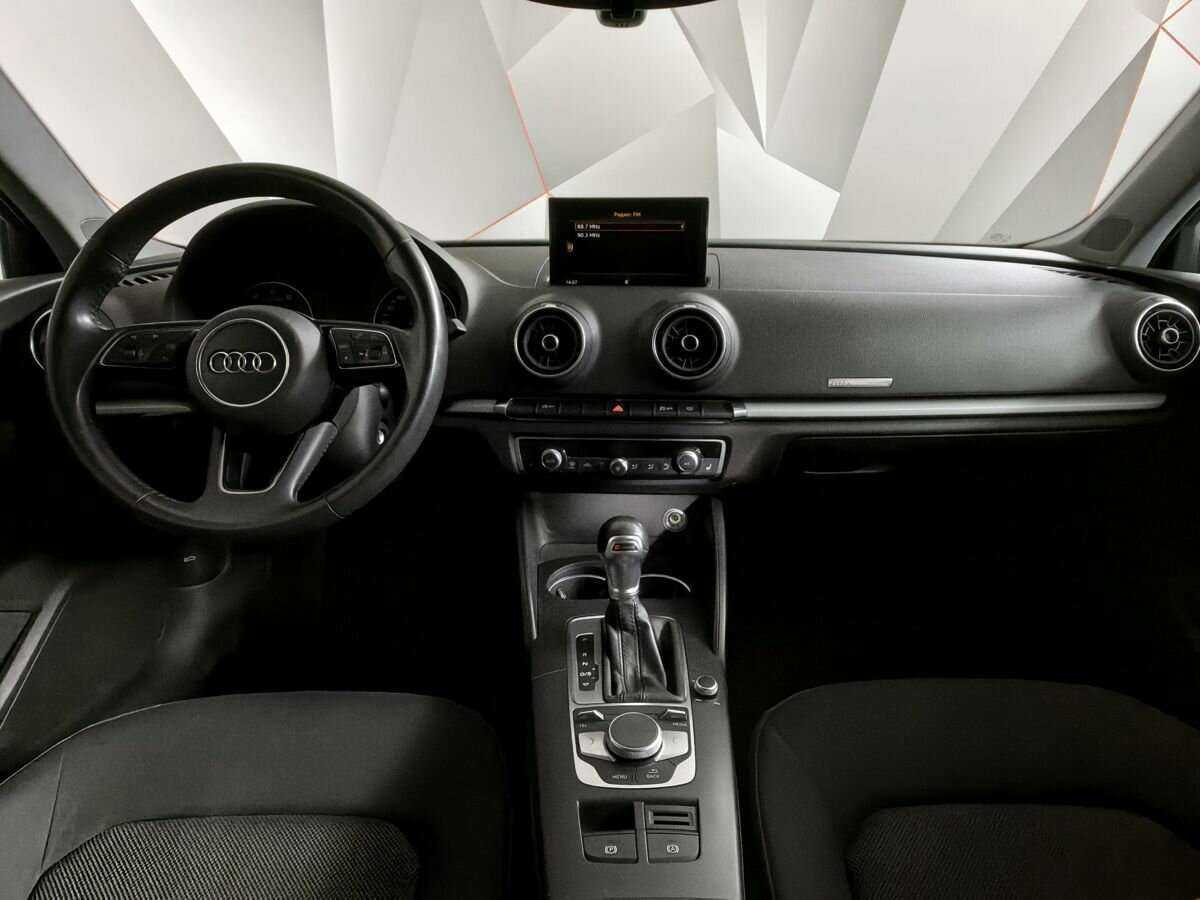 Купить Audi A3, 2019, 135 026 км.. Фото: #9