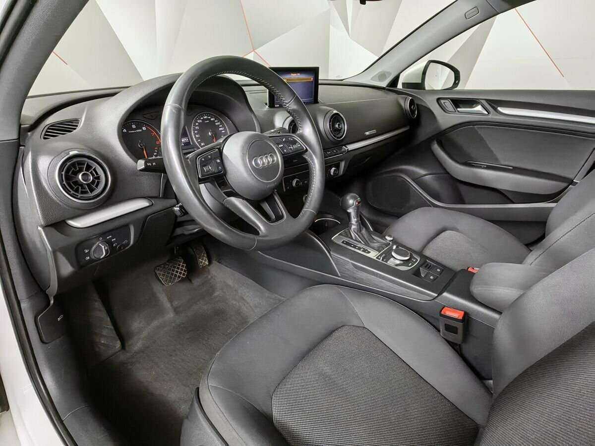 Купить Audi A3, 2019, 135 026 км.. Фото: #13