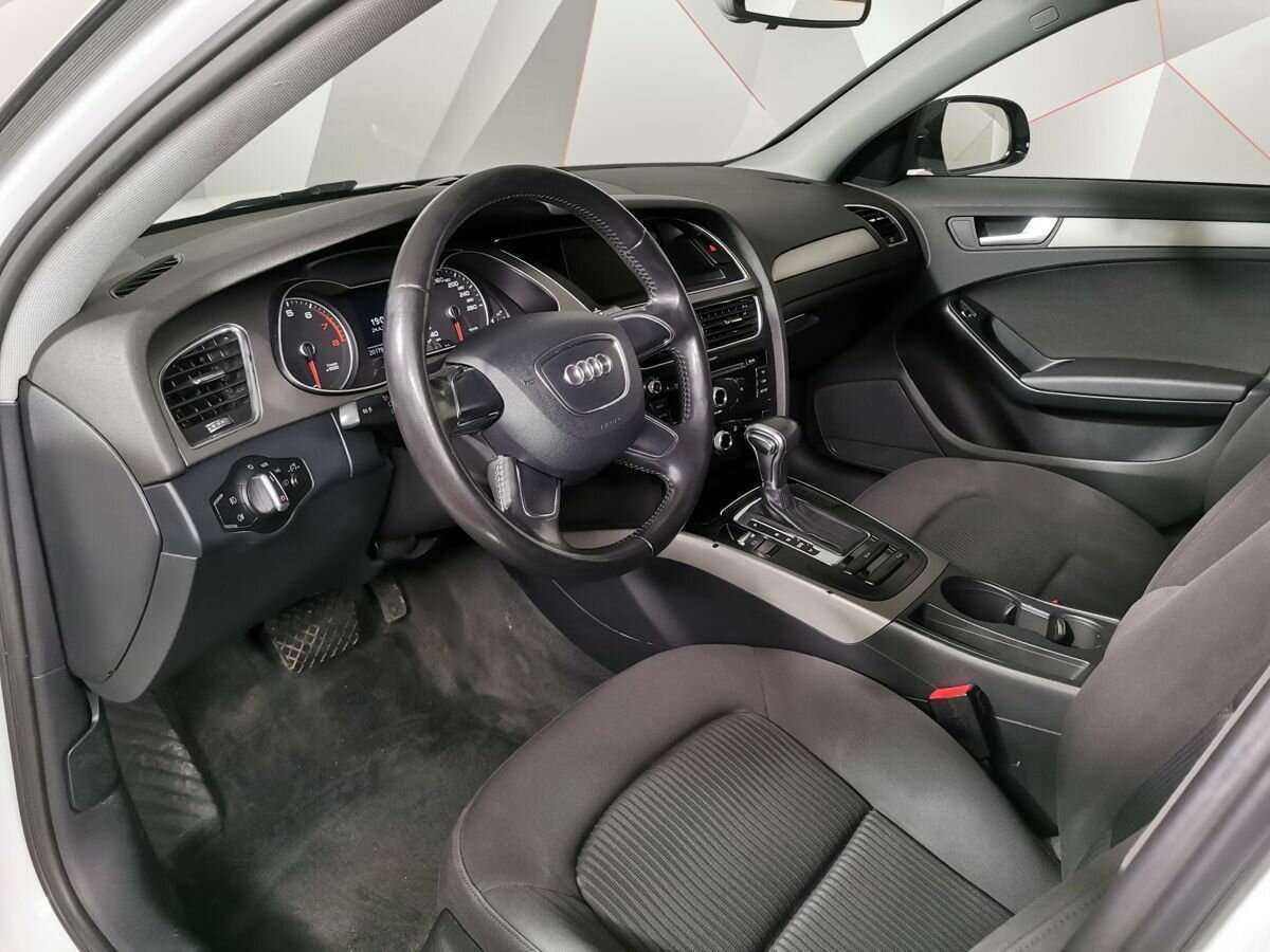 Купить Audi A4, 2012, 201 792 км.. Фото: #13