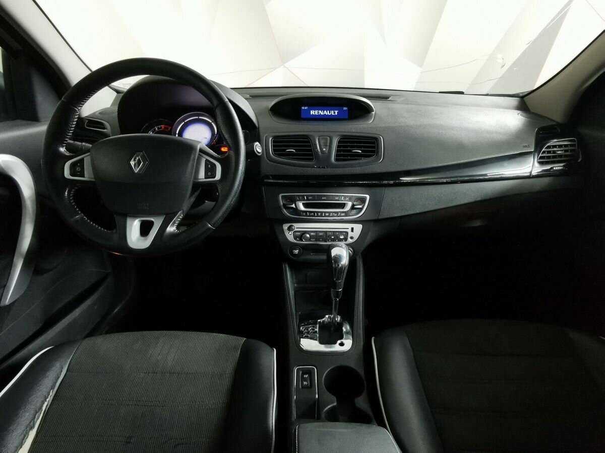 Купить Renault Fluence, 2012, 230 386 км.. Фото: #9