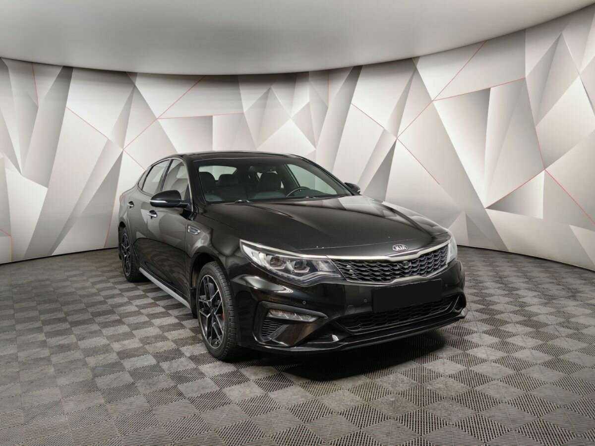 Купить Kia Optima, 2019, 198 227 км.. Фото: #2