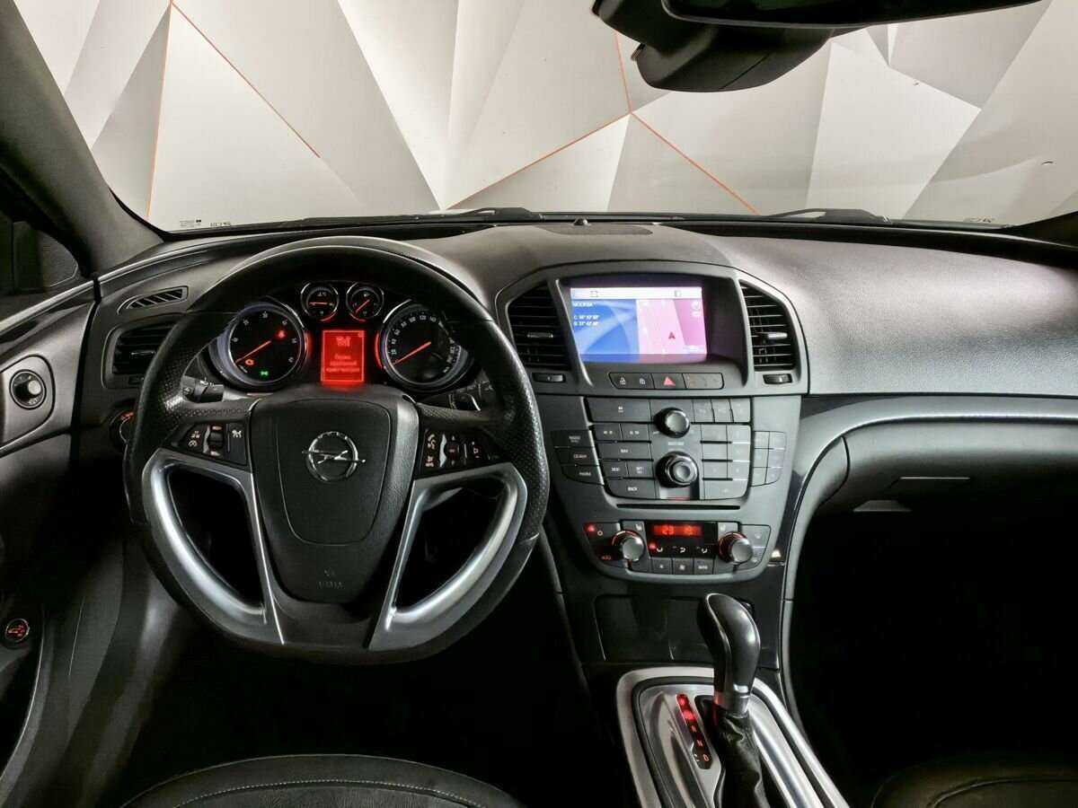 Купить Opel Insignia, 2013, 279 280 км.. Фото: #14