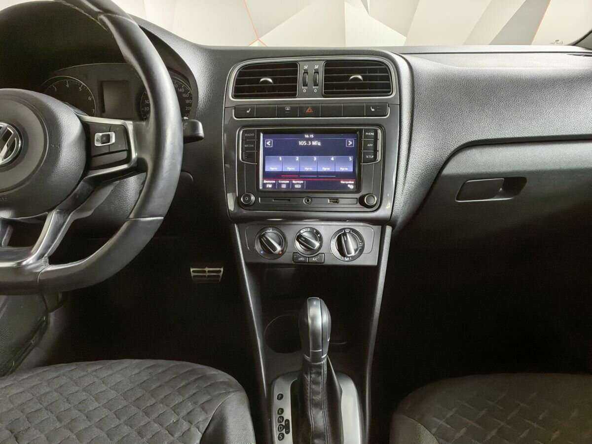 Купить Фольксваген Поло, 2018, 71 810 км.. Фото: #10