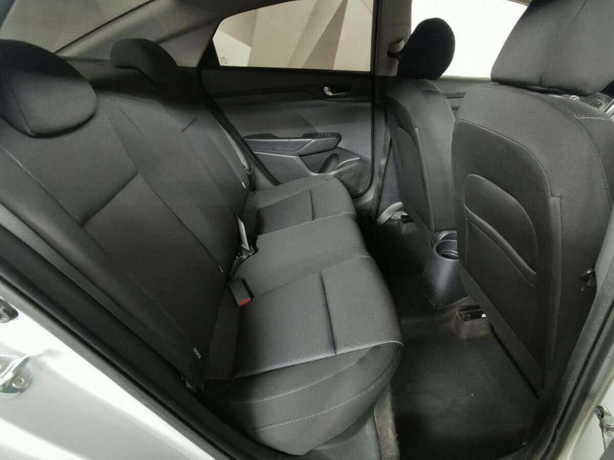 Купить Хендай Солярис, 2018, 102 143 км.. Фото: #11