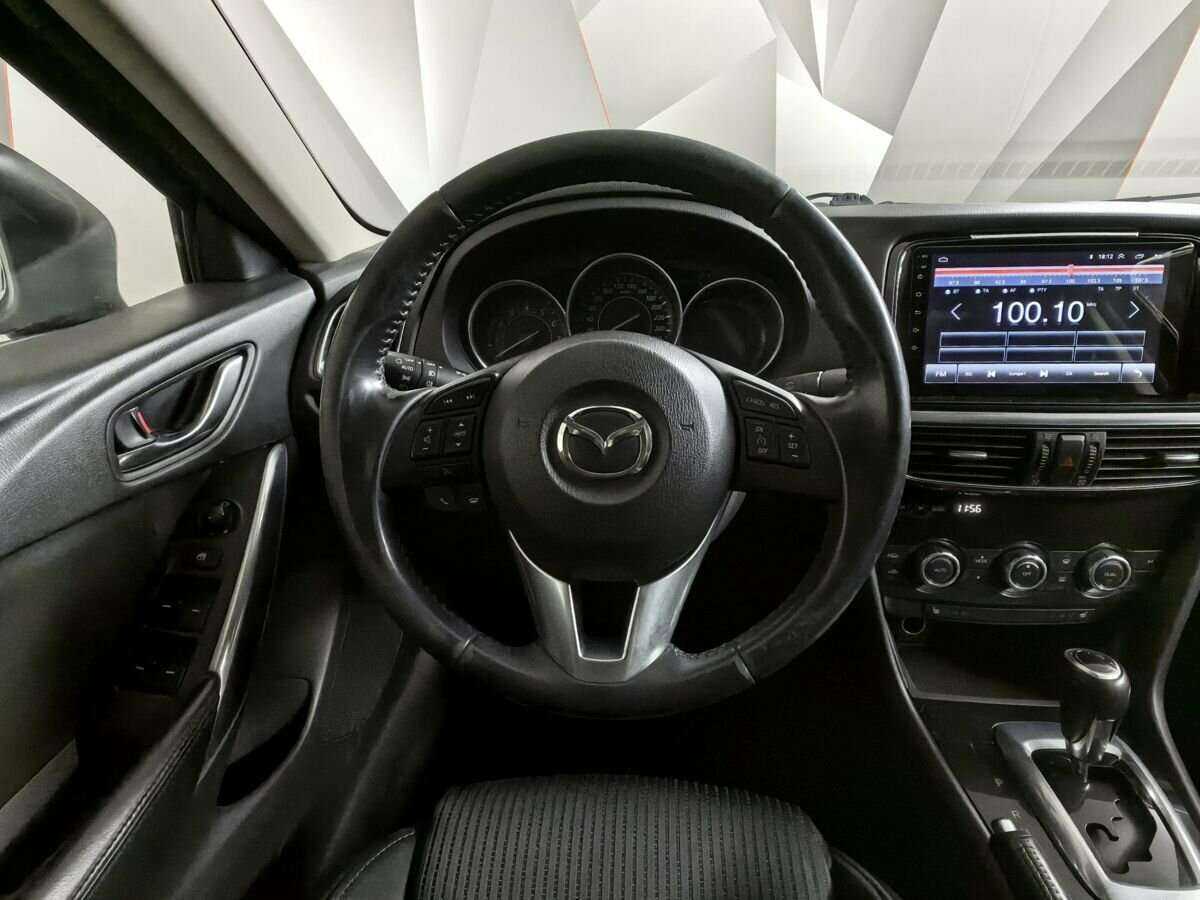 Купить Mazda 6, 2014, 242 590 км.. Фото: #14