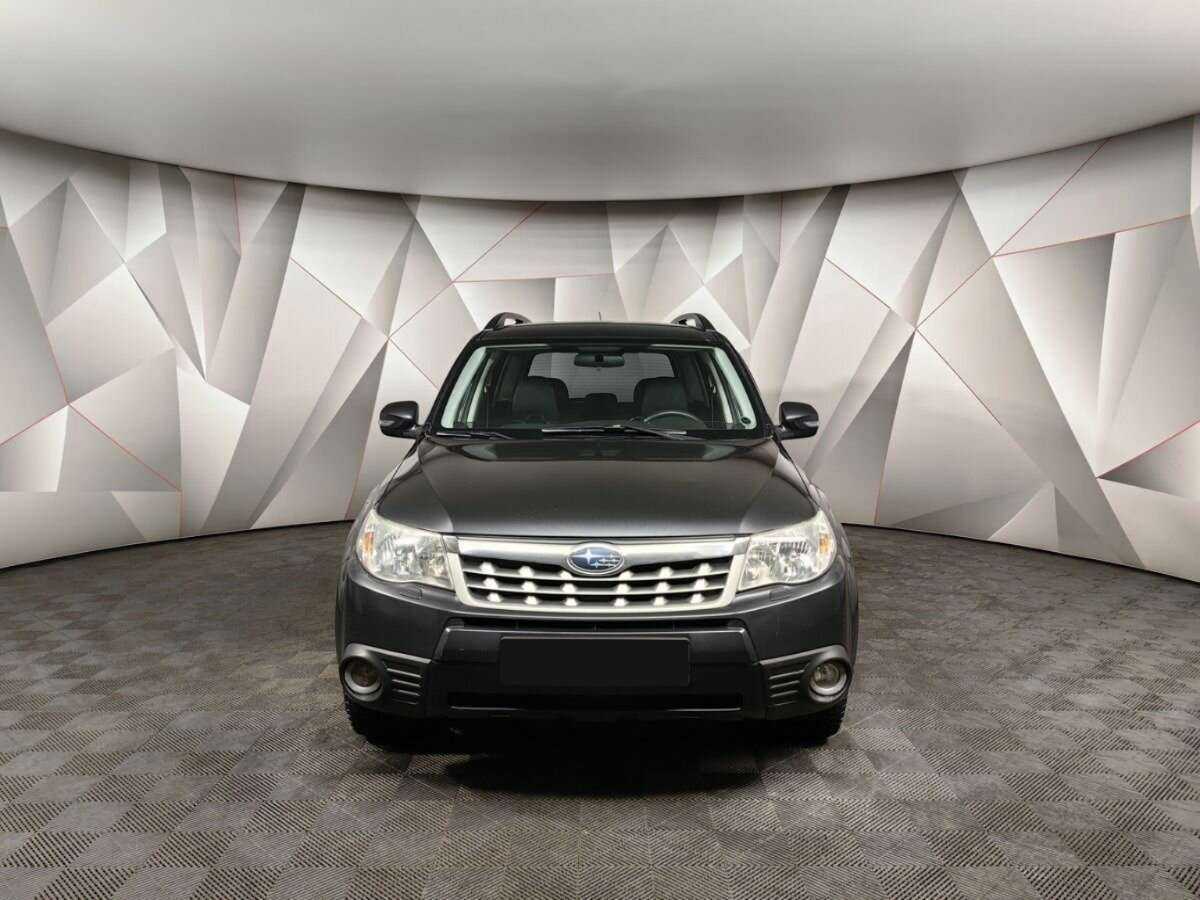 Купить Subaru Forester, 2012, 177 102 км.. Фото: #6