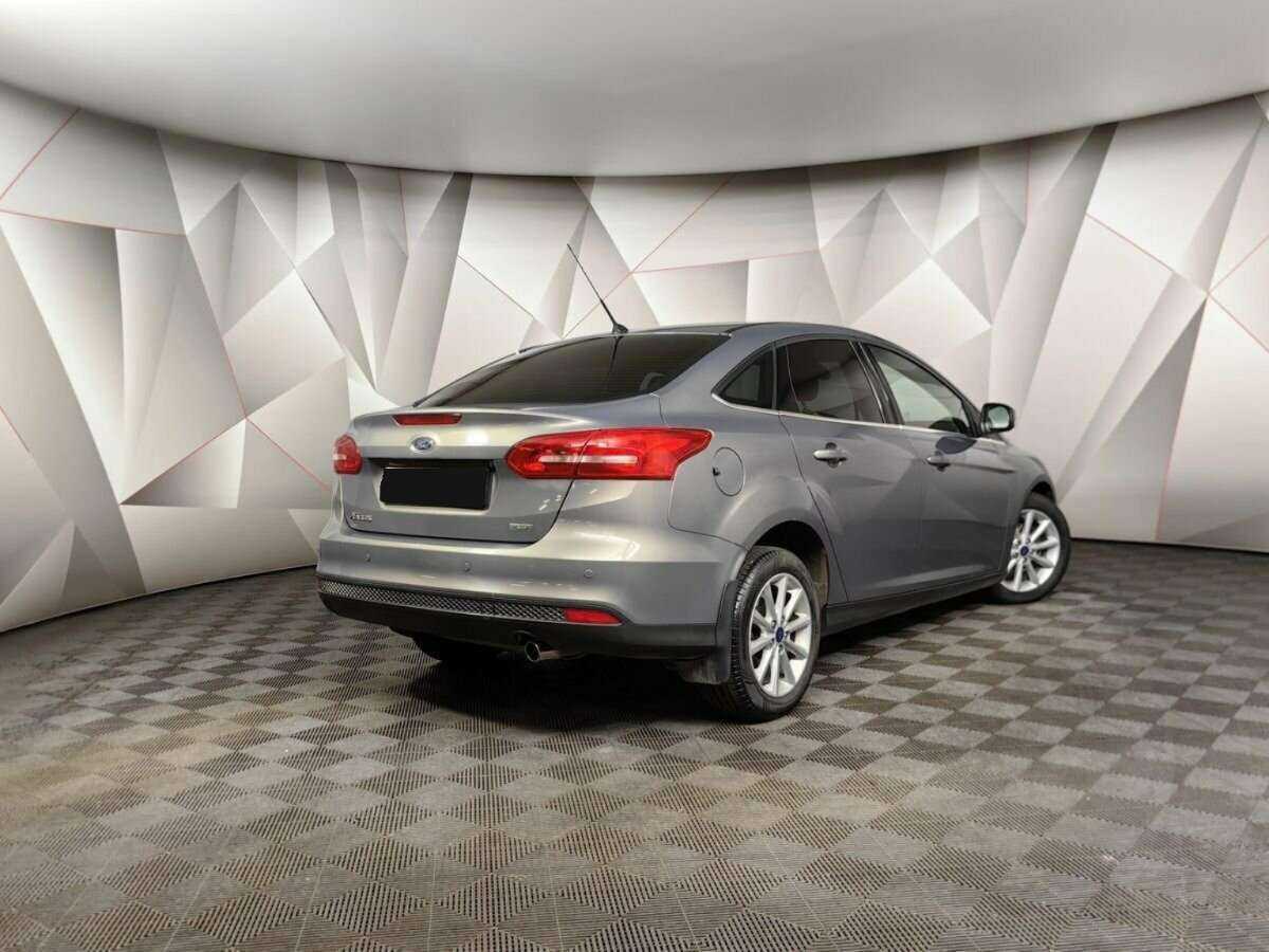 Купить Ford Focus, 2016, 175 201 км.. Фото: #1