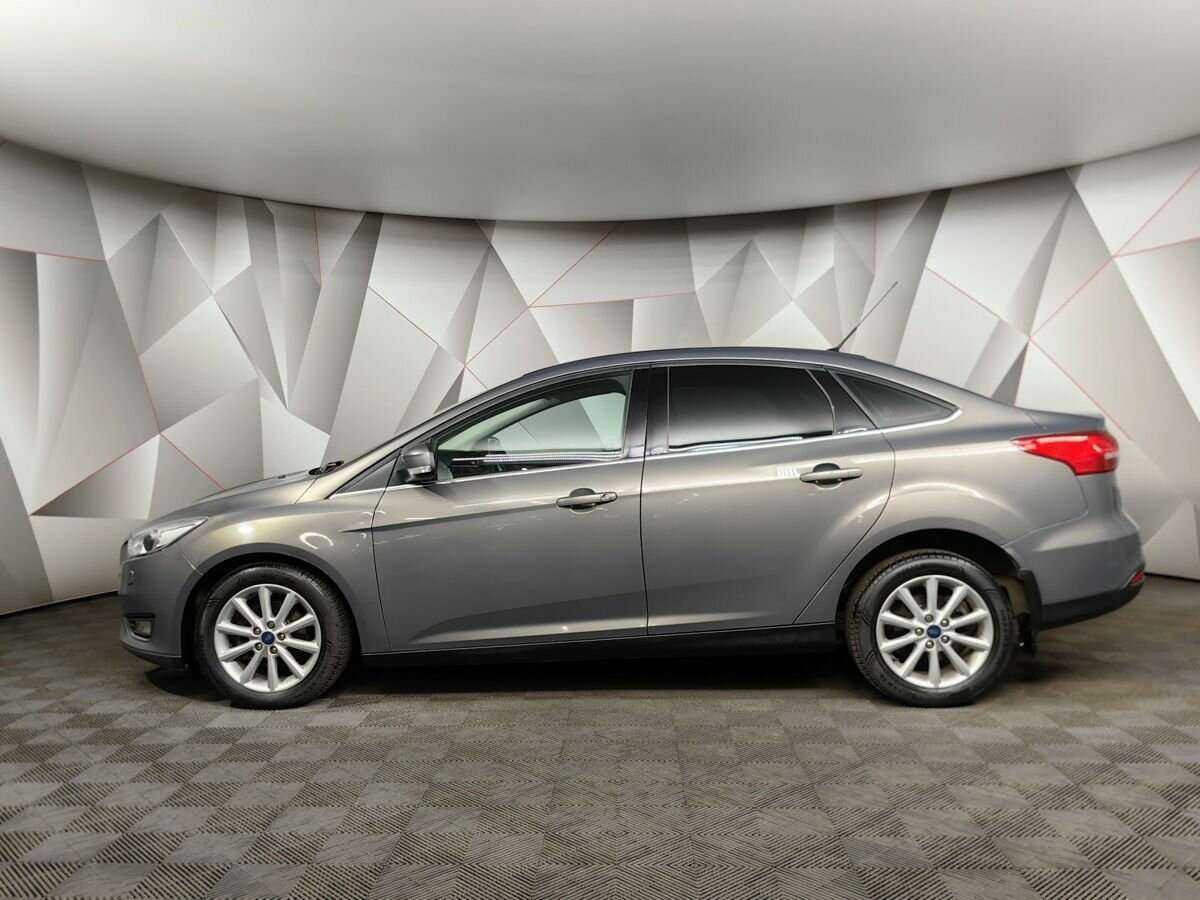 Купить Ford Focus, 2016, 175 201 км.. Фото: #4