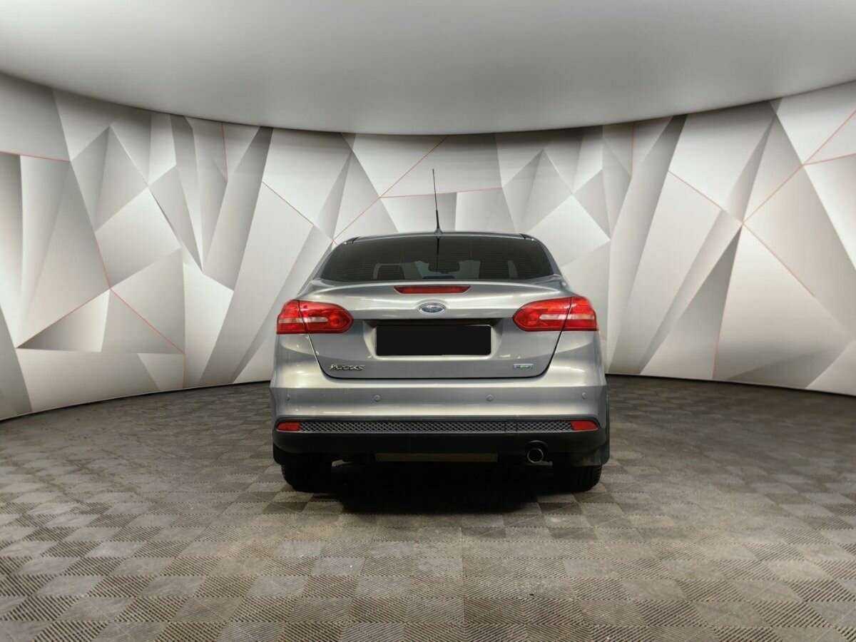 Купить Ford Focus, 2016, 175 201 км.. Фото: #7