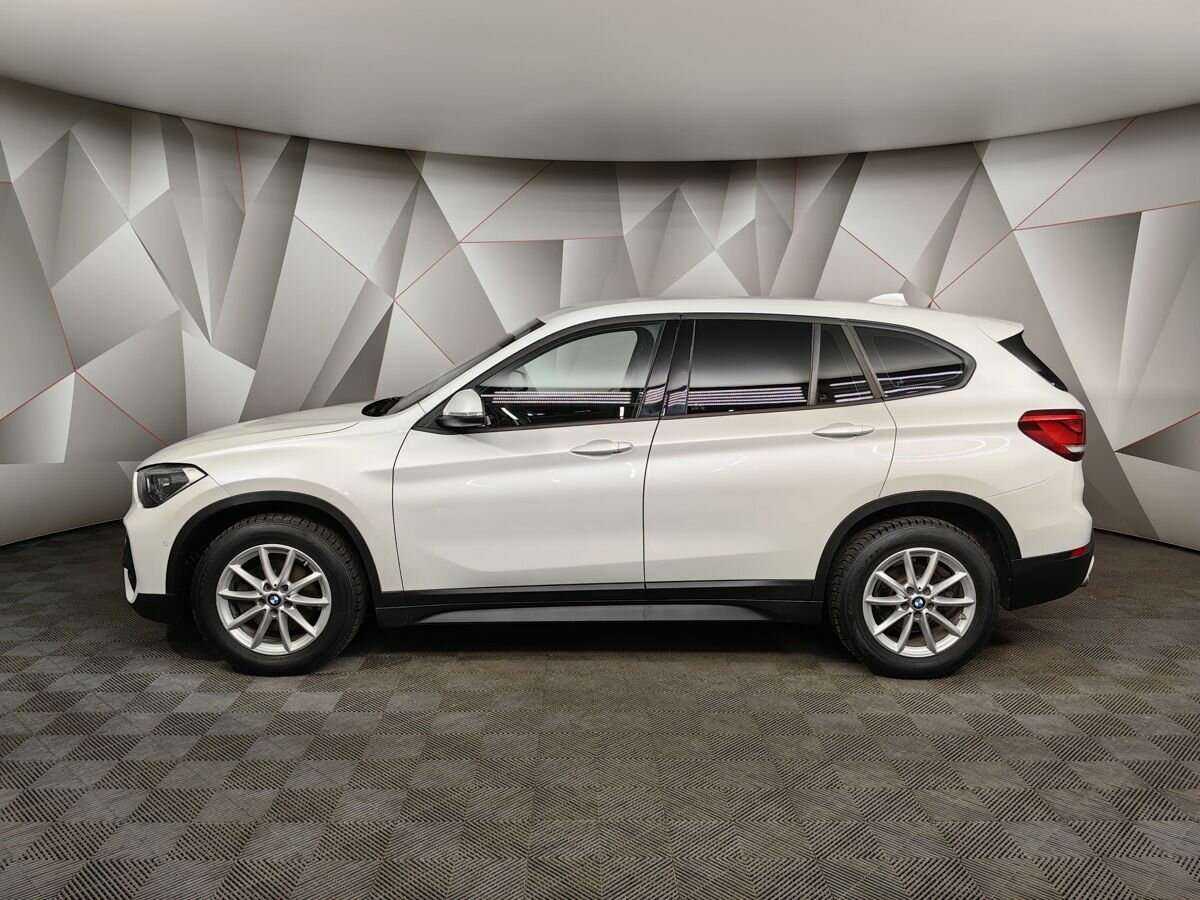 Купить BMW X1, 2020, 21 290 км.. Фото: #4