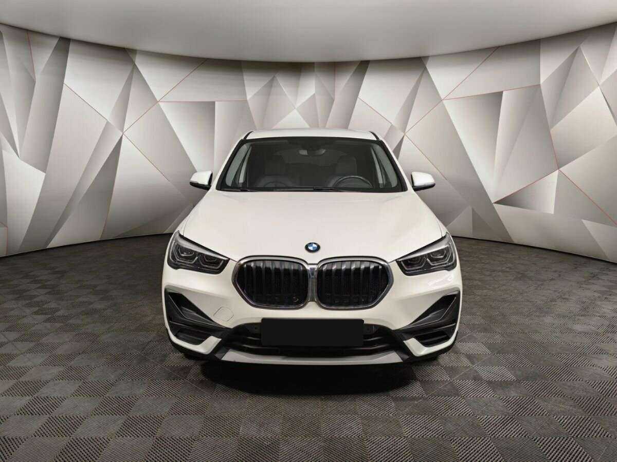 Купить BMW X1, 2020, 21 290 км.. Фото: #6