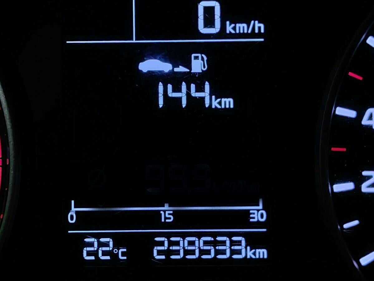 Купить Киа Рио, 2017, 239 531 км.. Фото: #15