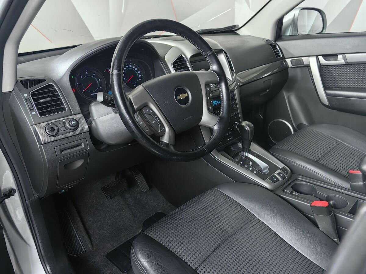 Купить Chevrolet Captiva, 2013, 150 909 км.. Фото: #13