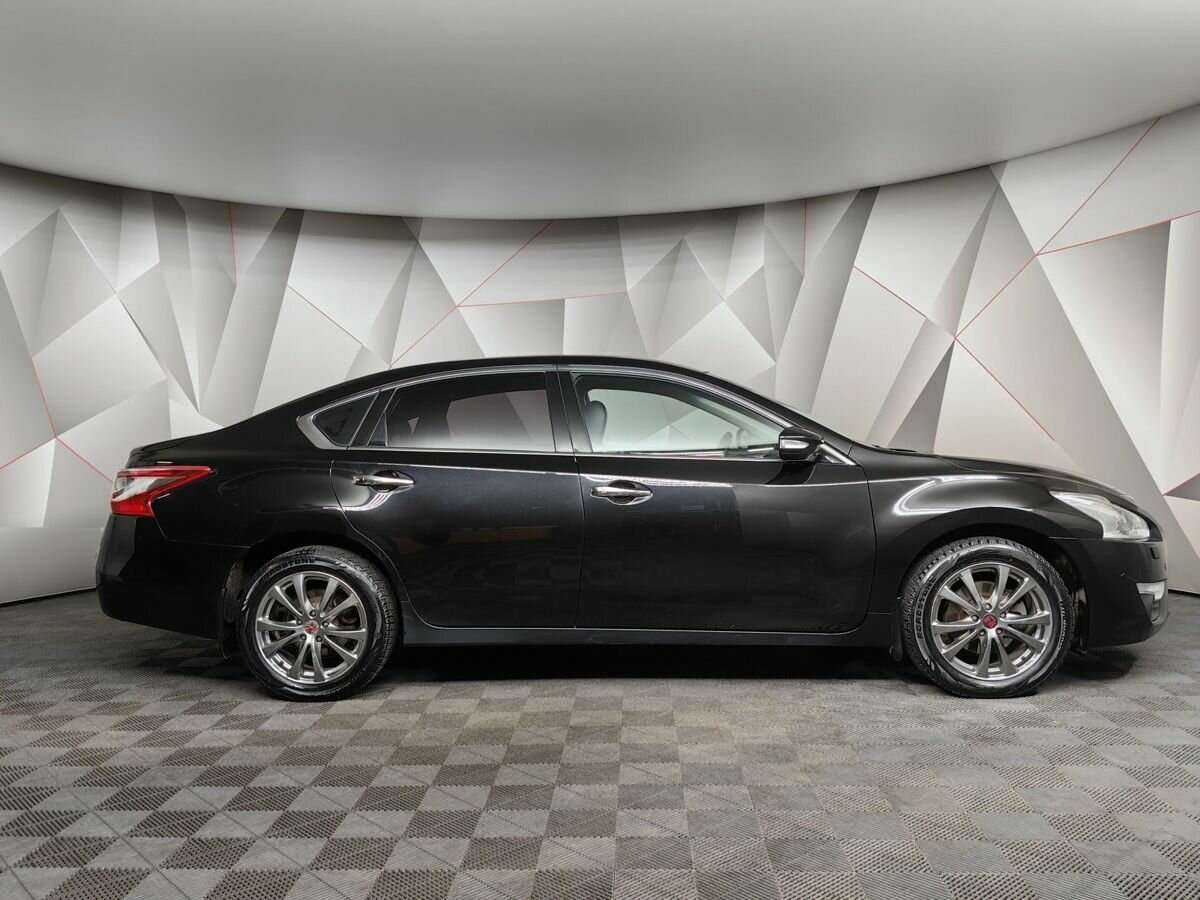 Купить Ниссан Теана, 2014, 196 619 км.. Фото: #5