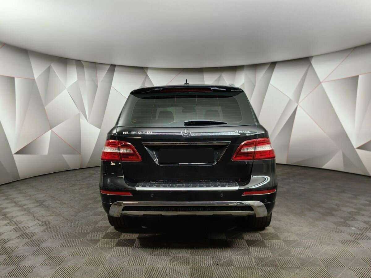 Купить Mercedes-Benz M-Класс, 2013, 154 832 км.. Фото: #7