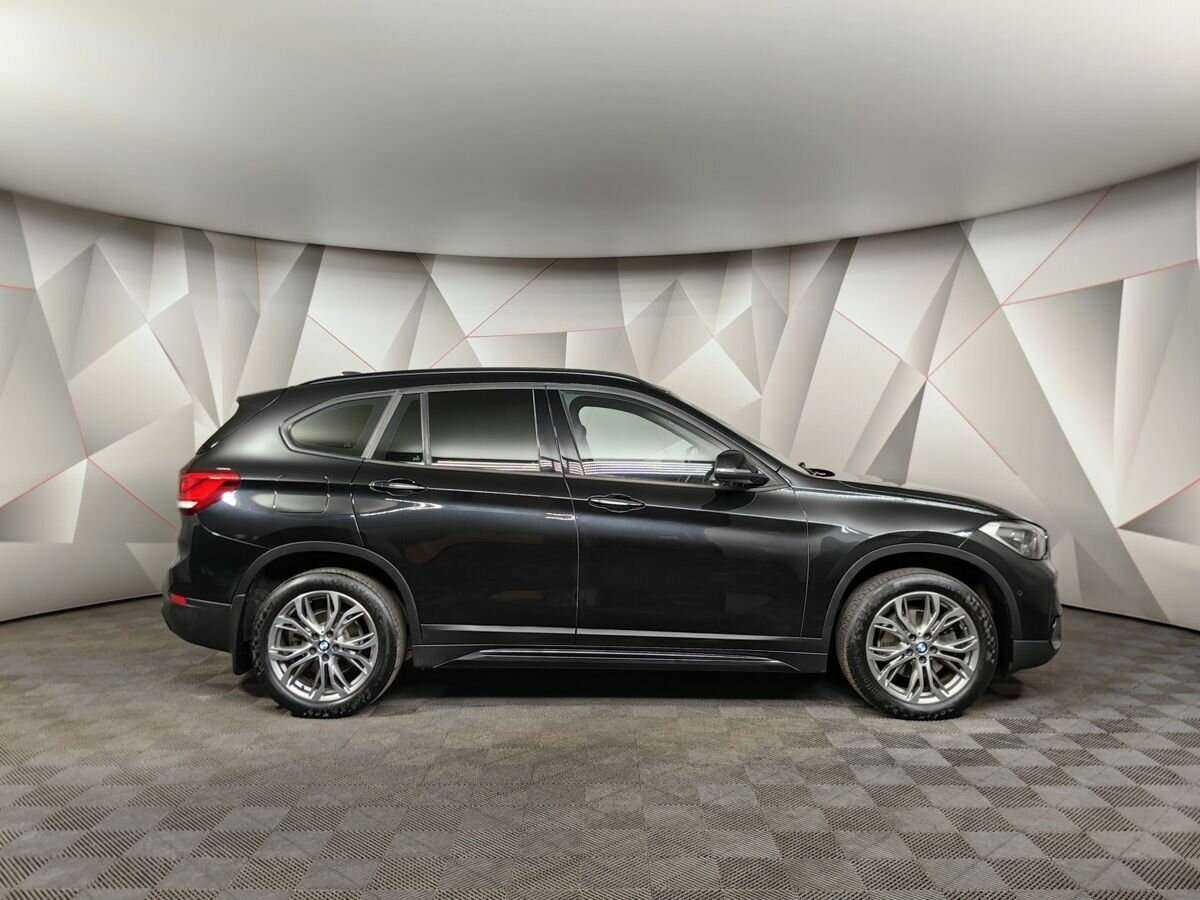 Купить BMW X1, 2020, 64 634 км.. Фото: #5