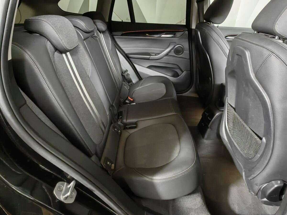 Купить BMW X1, 2020, 64 634 км.. Фото: #11