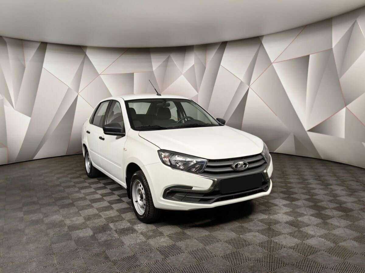 Купить Lada (ВАЗ) Granta, 2020, 54 300 км.. Фото: #2