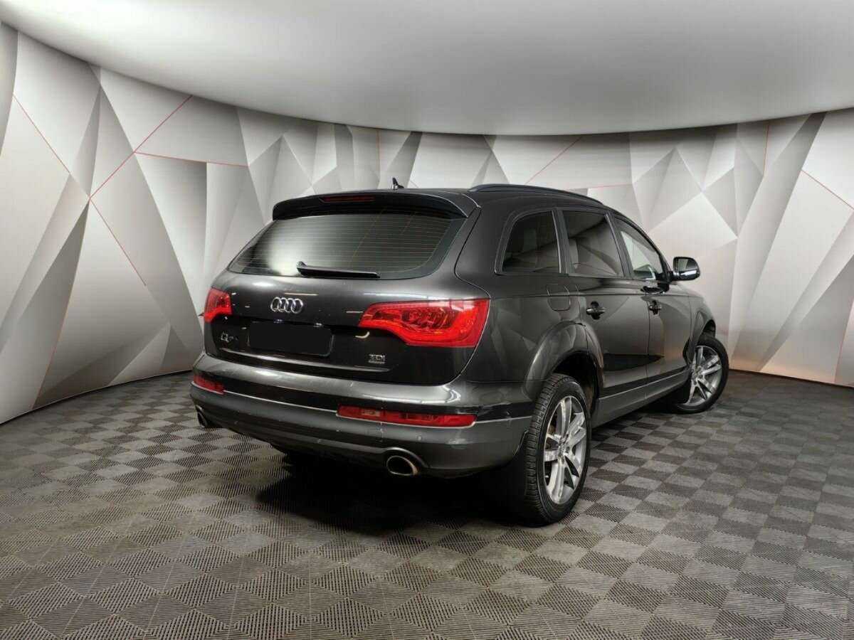 Купить Audi Q7, 2013, 235 447 км.. Фото: #1