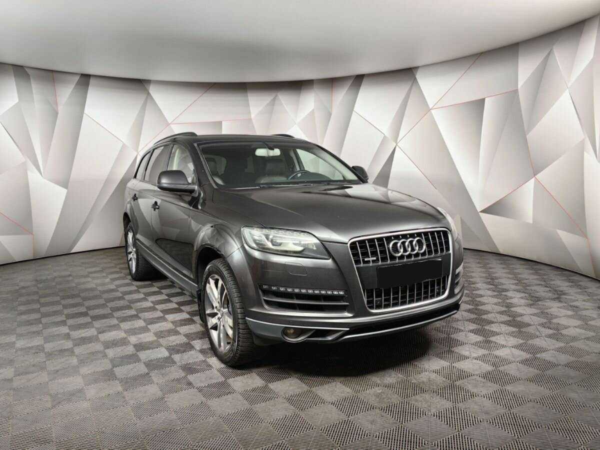 Купить Audi Q7, 2013, 235 447 км.. Фото: #2