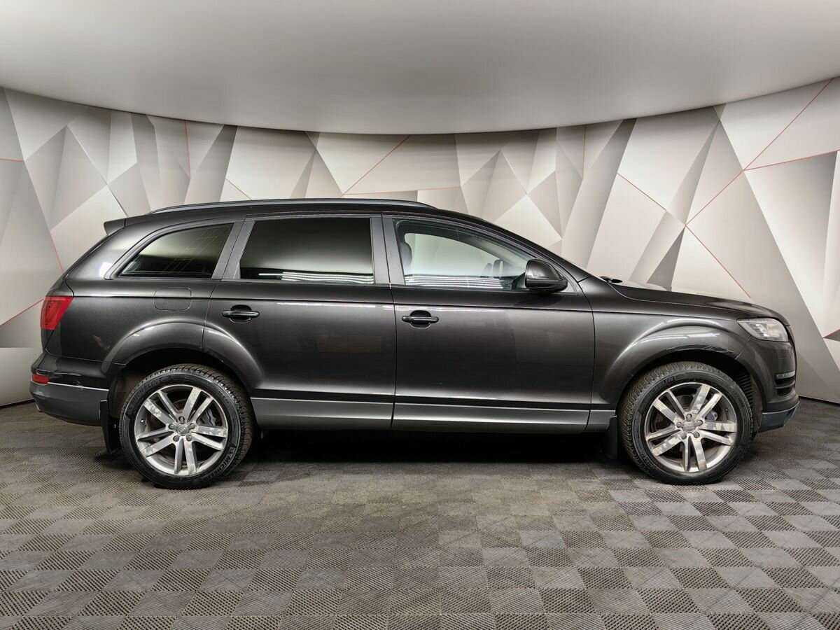 Купить Audi Q7, 2013, 235 447 км.. Фото: #5