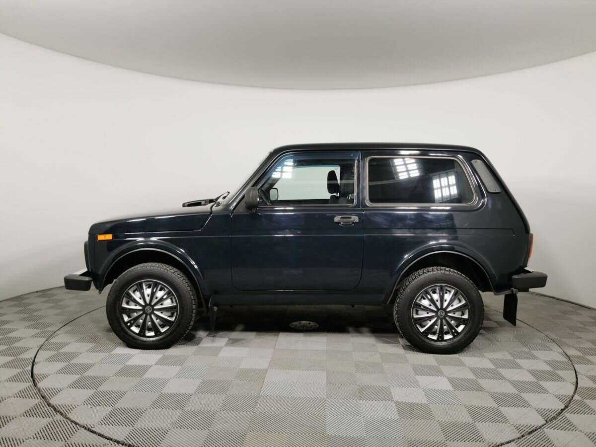 Купить Lada (ВАЗ) 2121 (4x4), 2016, 76 916 км.. Фото: #4