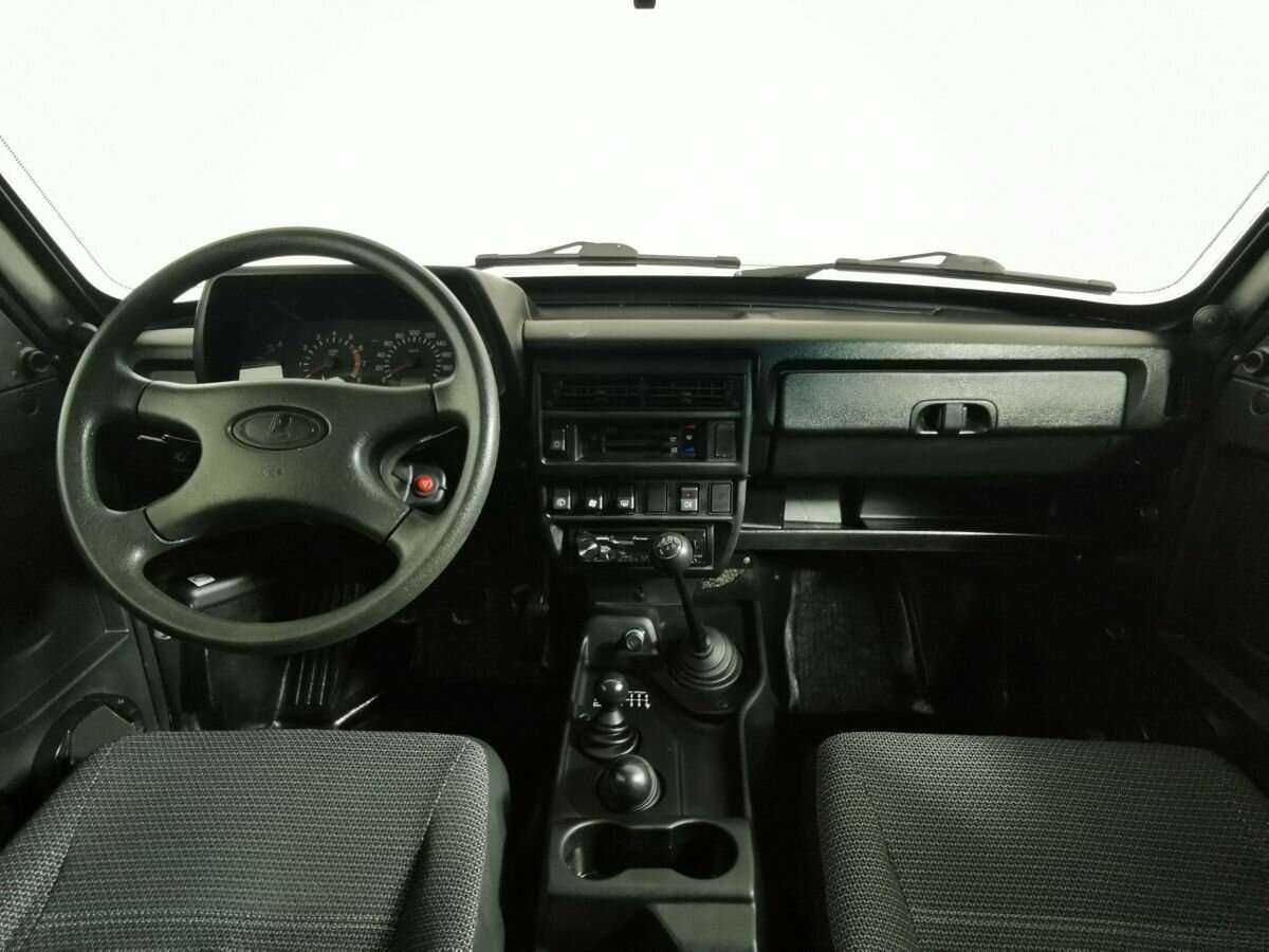 Купить Lada (ВАЗ) 2121 (4x4), 2016, 76 916 км.. Фото: #9