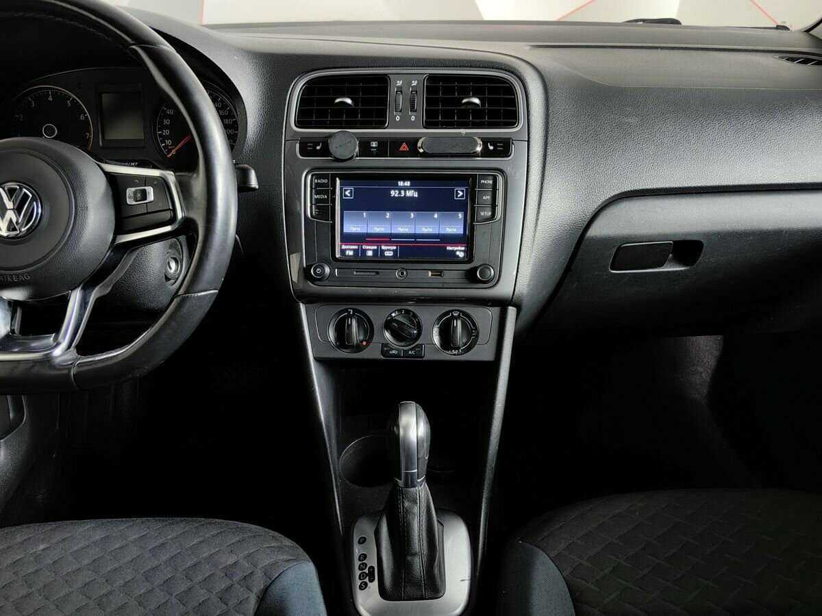 Купить Фольксваген Поло, 2019, 102 784 км.. Фото: #10