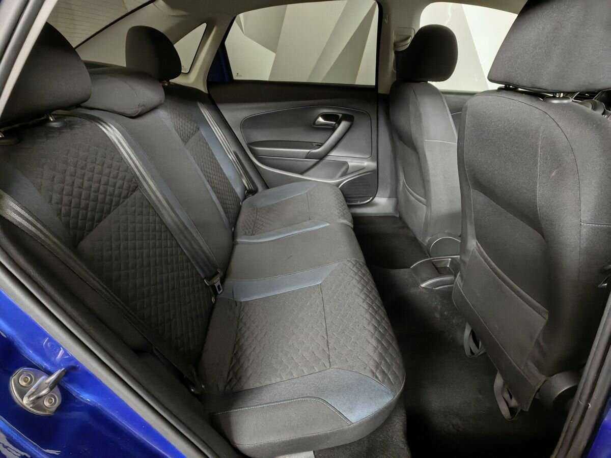 Купить Фольксваген Поло, 2019, 102 784 км.. Фото: #11