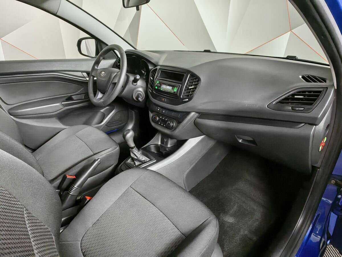 Купить Lada (ВАЗ) Vesta, 2021, 37 591 км.. Фото: #8