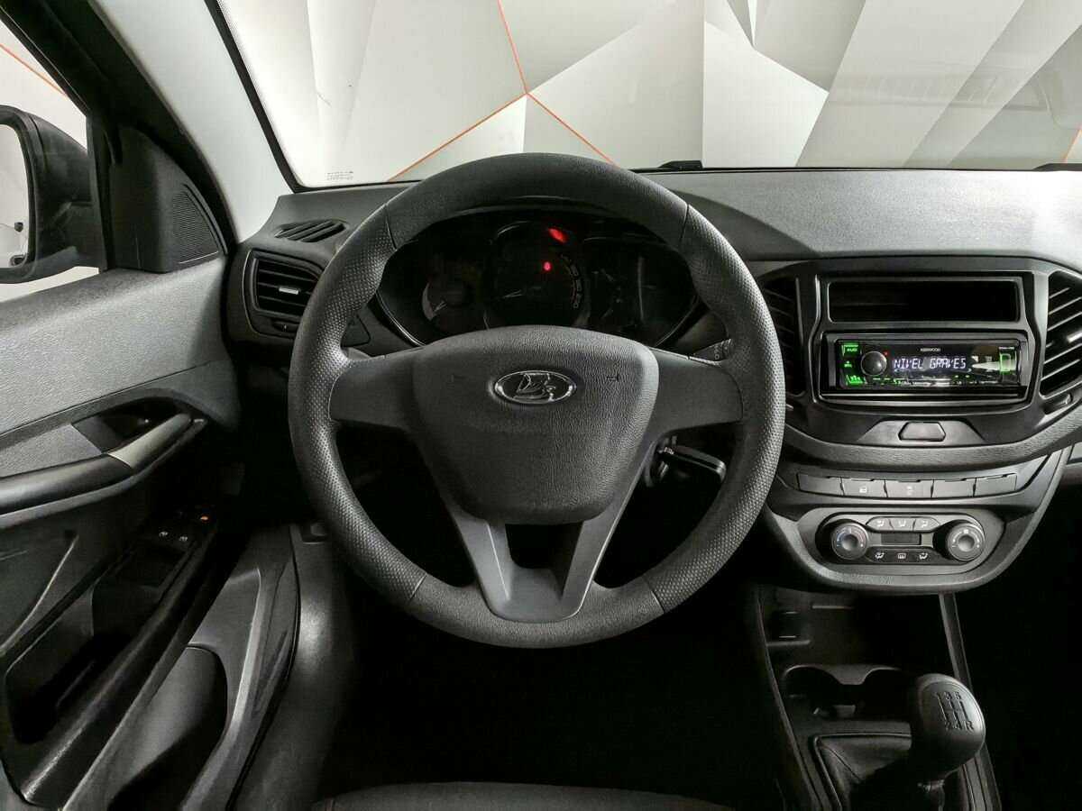 Купить Lada (ВАЗ) Vesta, 2021, 37 591 км.. Фото: #14