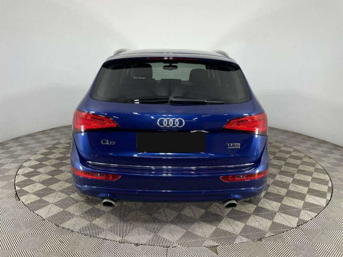 Купить Audi Q5, 2015, 140 261 км.. Фото: #2