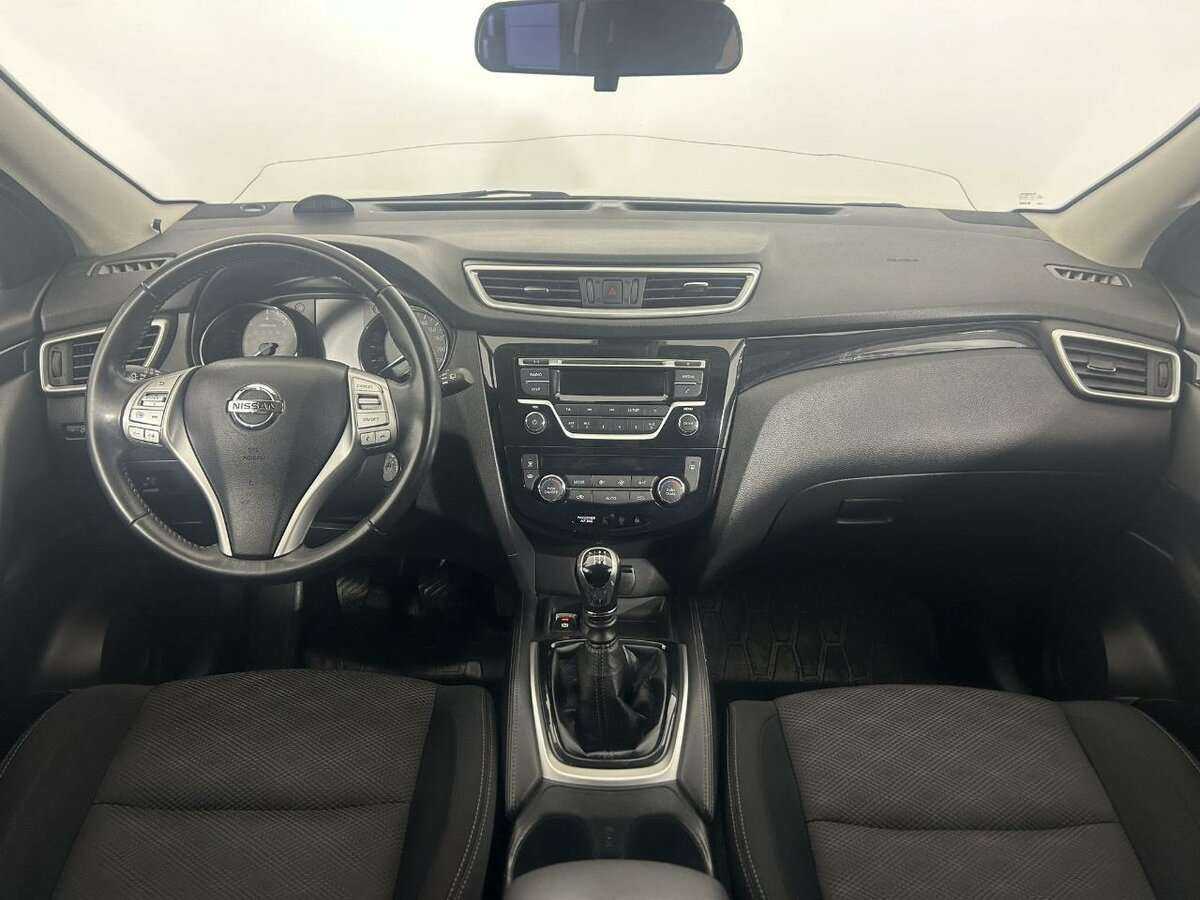 Купить Nissan Qashqai, 2018, 122 679 км.. Фото: #6