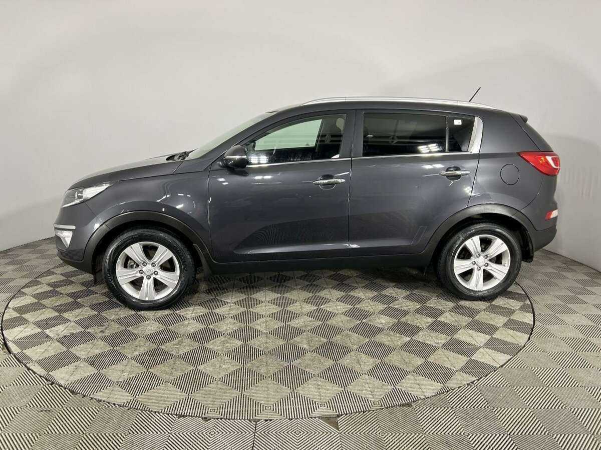 Купить Kia Sportage, 2013, 137 585 км.. Фото: #4