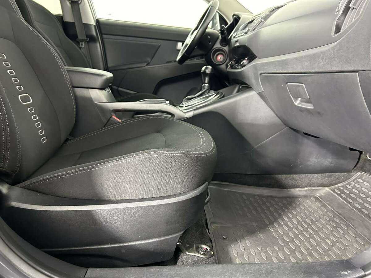 Купить Kia Sportage, 2013, 137 585 км.. Фото: #13