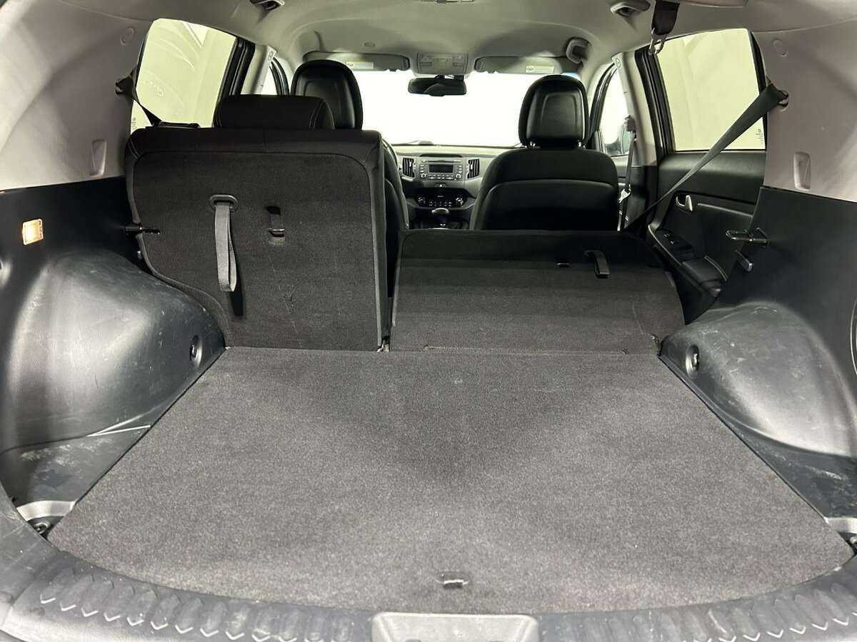 Купить Kia Sportage, 2013, 137 585 км.. Фото: #16