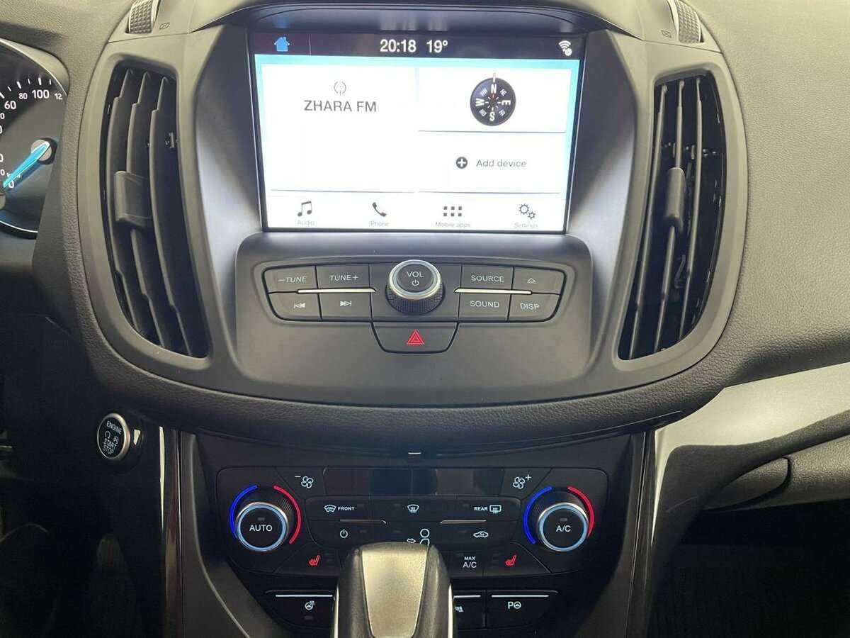 Купить Форд Куга, 2017, 125 208 км.. Фото: #9