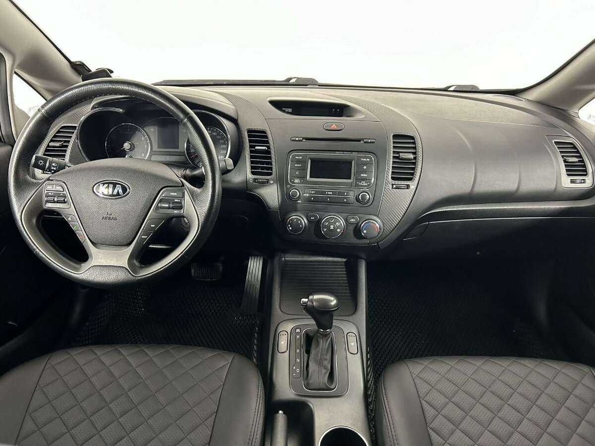 Купить Kia Cerato, 2014, 139 097 км.. Фото: #6